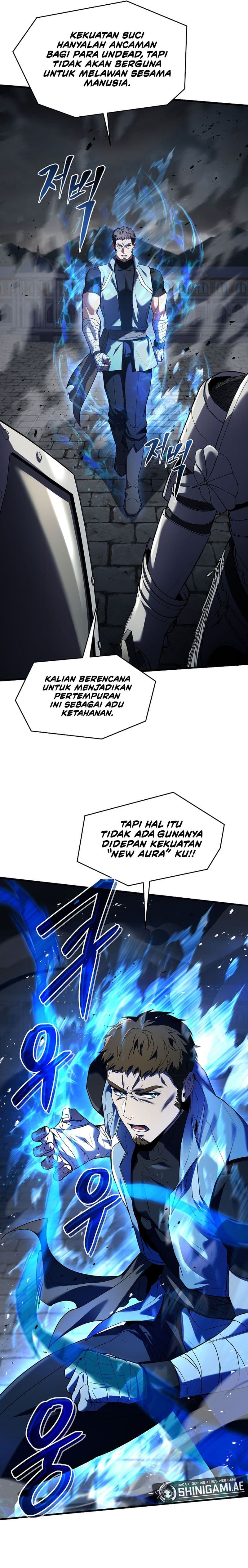 Return of the Legendary Spear Knight - Chapter 125 - Page 9