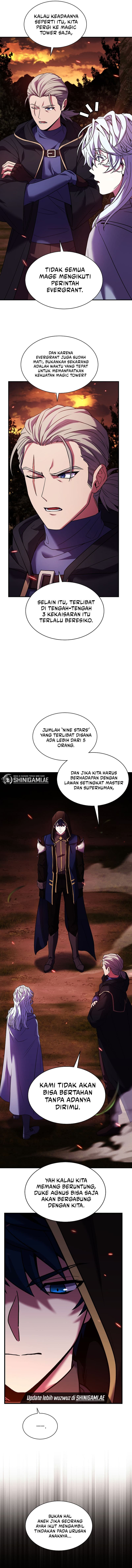 Return of the Legendary Spear Knight - Chapter 126 - Page 11