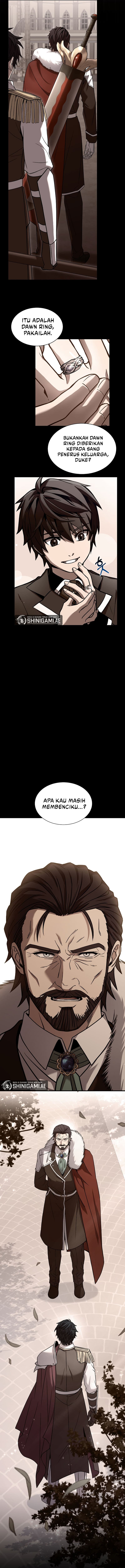 Return of the Legendary Spear Knight - Chapter 126 - Page 12