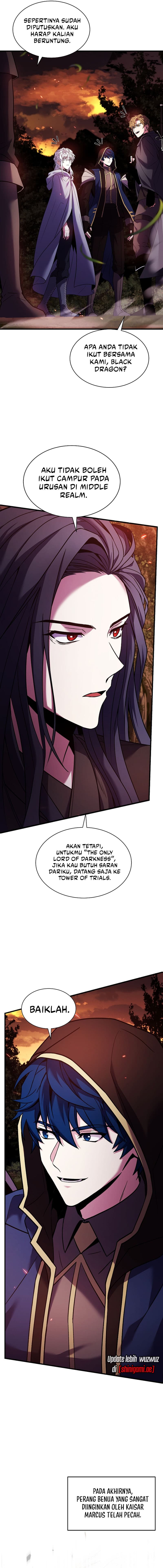Return of the Legendary Spear Knight - Chapter 126 - Page 14