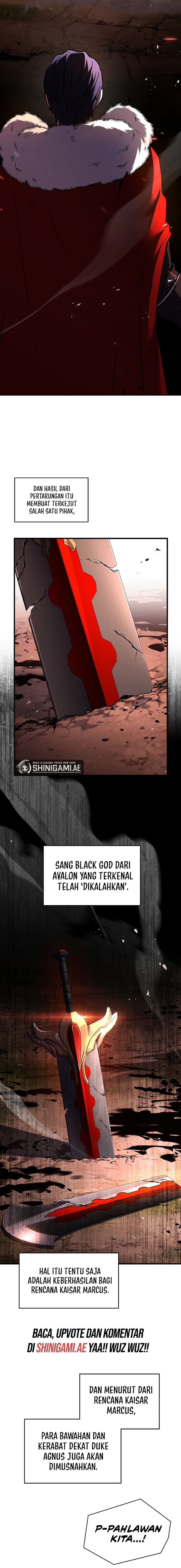 Return of the Legendary Spear Knight - Chapter 126 - Page 16