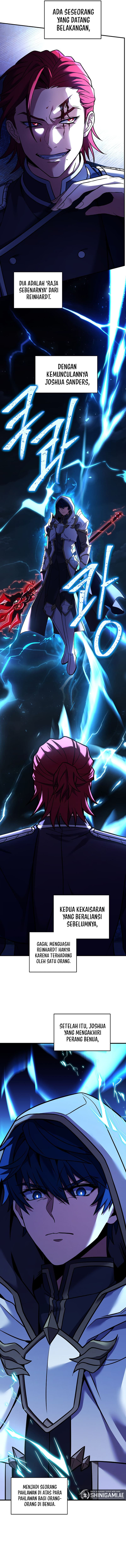 Return of the Legendary Spear Knight - Chapter 126 - Page 18