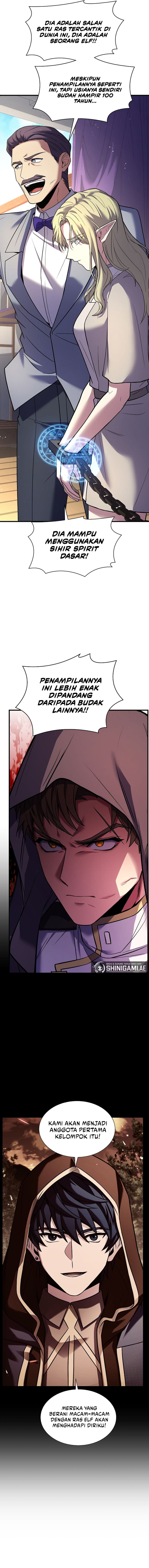 Return of the Legendary Spear Knight - Chapter 126 - Page 23