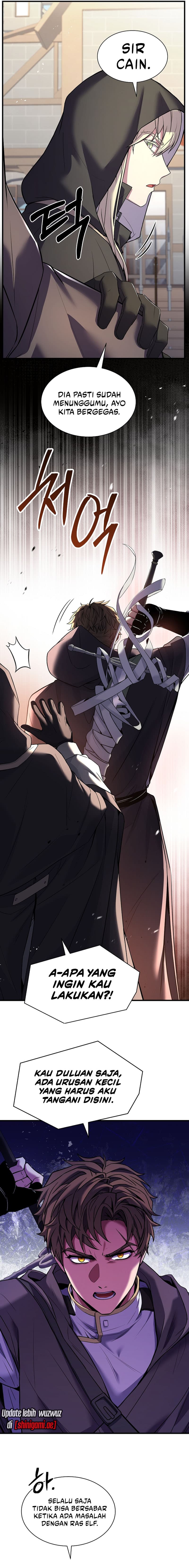 Return of the Legendary Spear Knight - Chapter 126 - Page 24