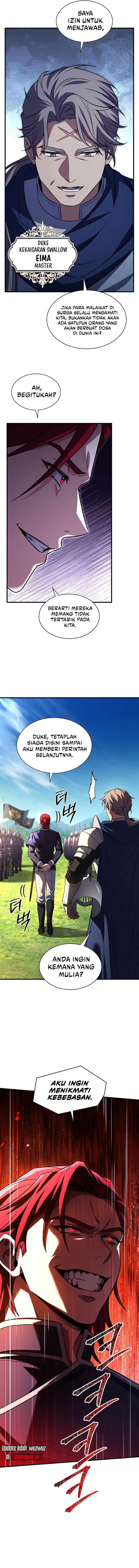 Return of the Legendary Spear Knight - Chapter 126 - Page 3