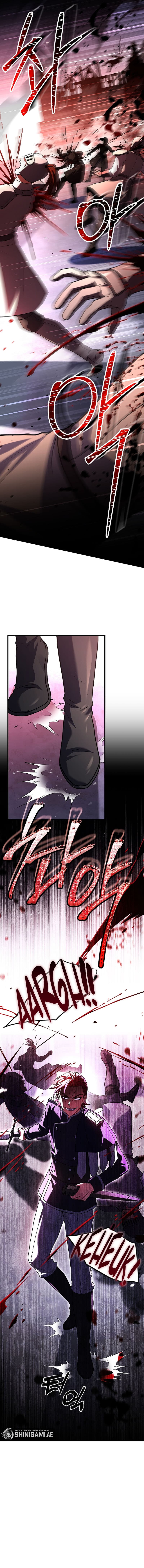 Return of the Legendary Spear Knight - Chapter 126 - Page 5