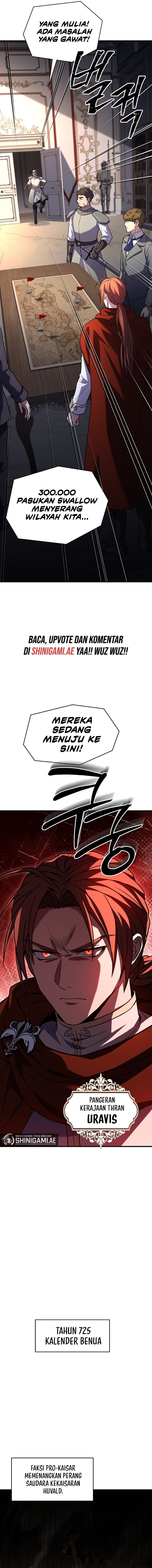 Return of the Legendary Spear Knight - Chapter 126 - Page 6