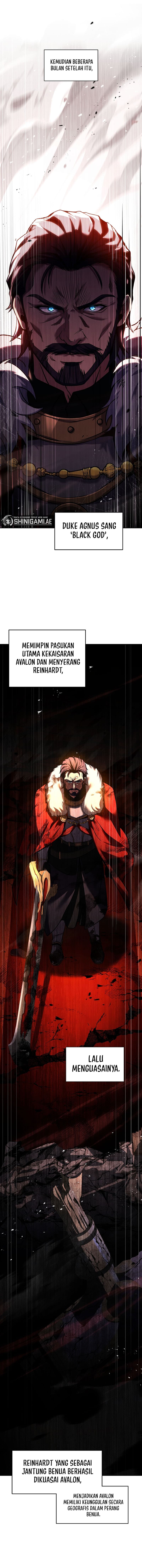 Return of the Legendary Spear Knight - Chapter 126 - Page 8