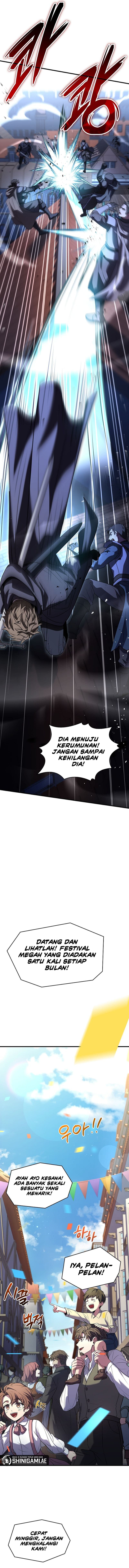 Return of the Legendary Spear Knight - Chapter 127 - Page 17