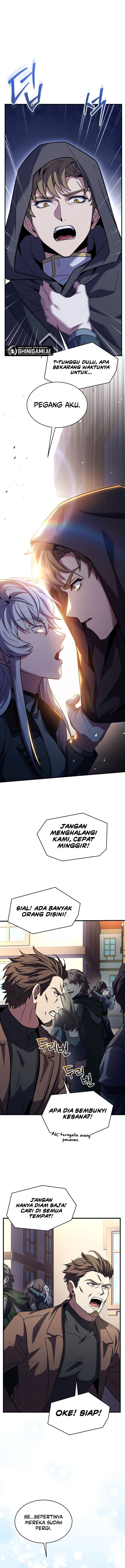 Return of the Legendary Spear Knight - Chapter 127 - Page 19