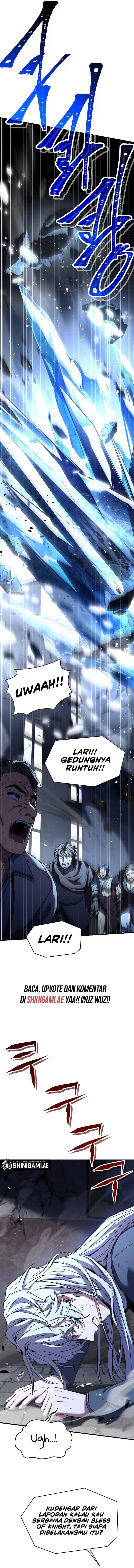 Return of the Legendary Spear Knight - Chapter 127 - Page 21