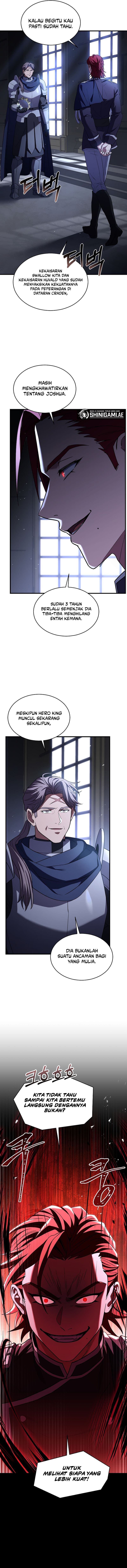 Return of the Legendary Spear Knight - Chapter 127 - Page 7
