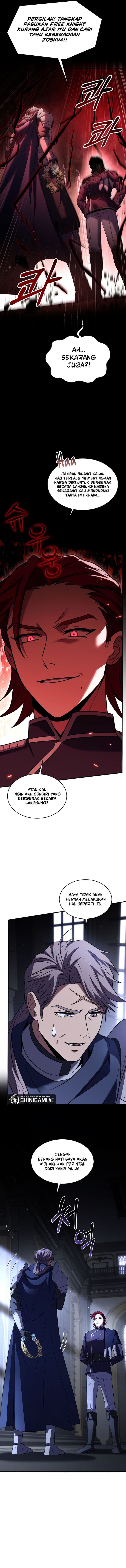 Return of the Legendary Spear Knight - Chapter 127 - Page 8