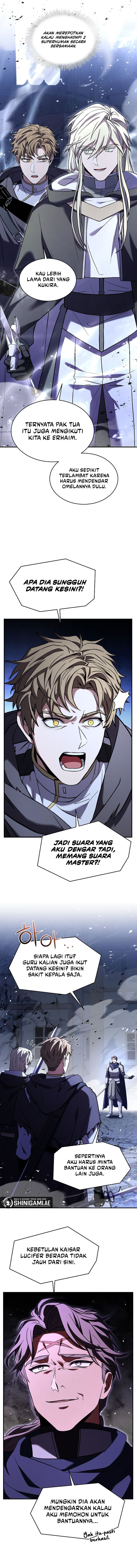 Return of the Legendary Spear Knight - Chapter 128 - Page 11