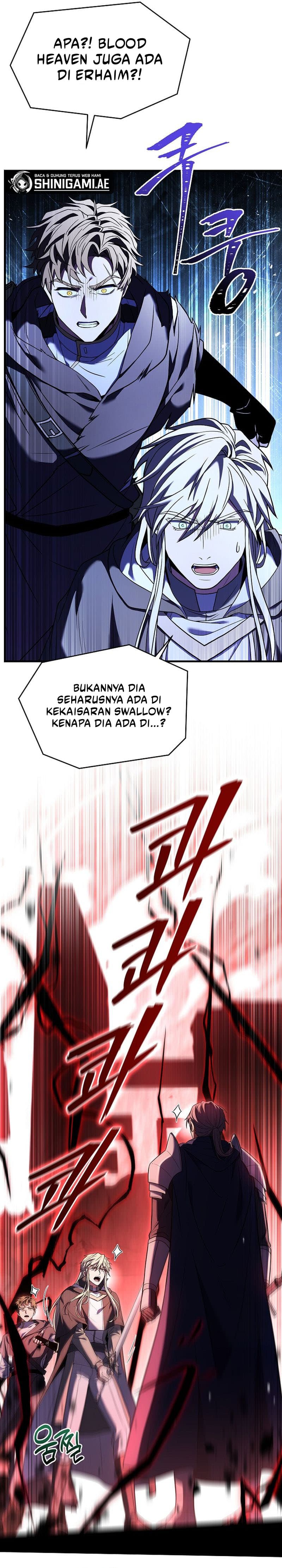 Return of the Legendary Spear Knight - Chapter 128 - Page 12