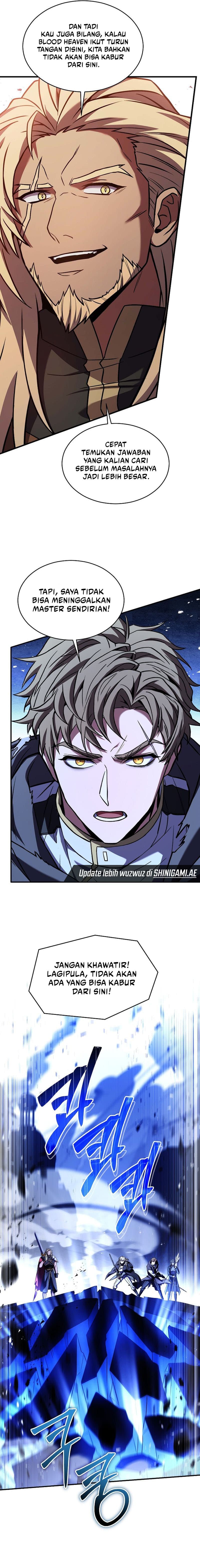 Return of the Legendary Spear Knight - Chapter 128 - Page 17