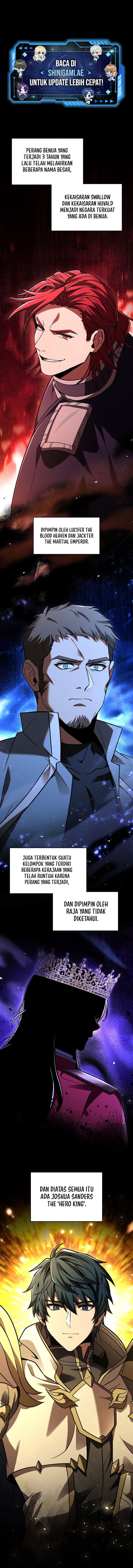 Return of the Legendary Spear Knight - Chapter 128 - Page 2