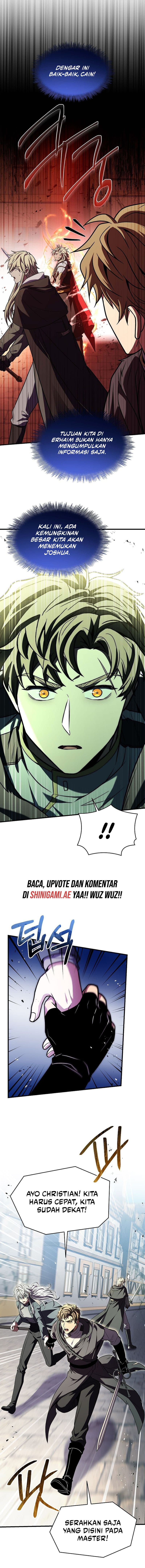 Return of the Legendary Spear Knight - Chapter 128 - Page 20