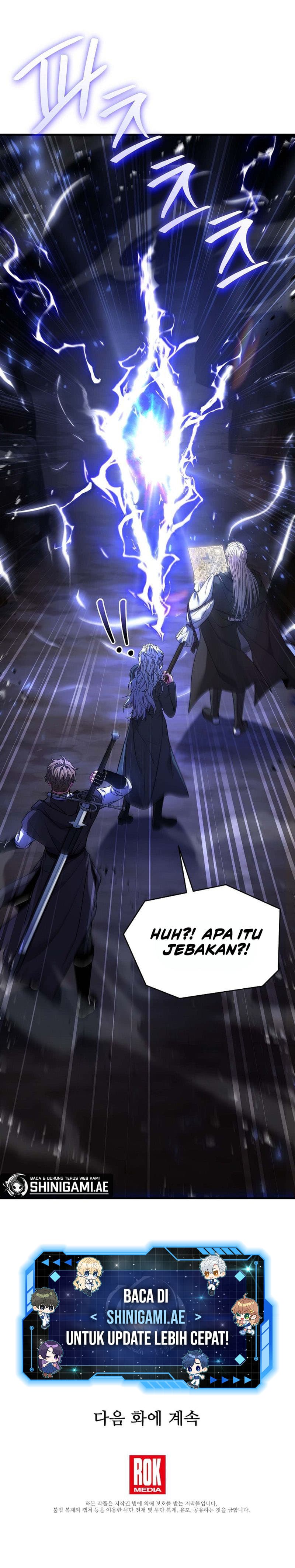 Return of the Legendary Spear Knight - Chapter 128 - Page 26