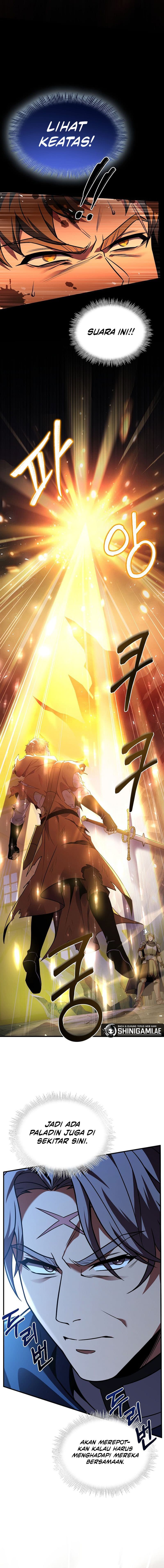 Return of the Legendary Spear Knight - Chapter 128 - Page 5