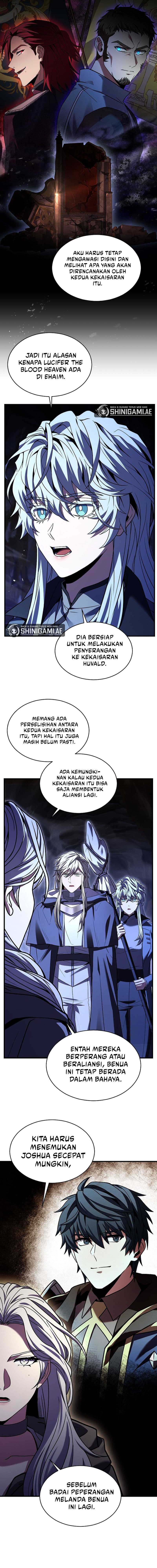 Return of the Legendary Spear Knight - Chapter 129 - Page 10