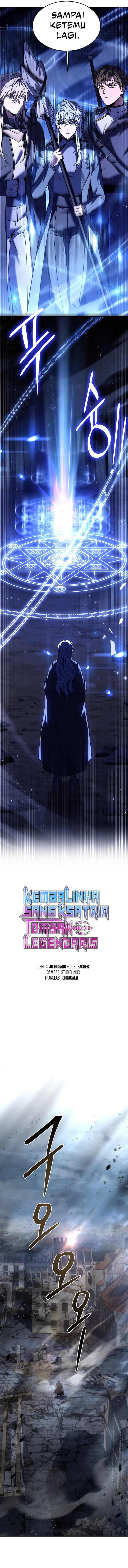 Return of the Legendary Spear Knight - Chapter 129 - Page 14