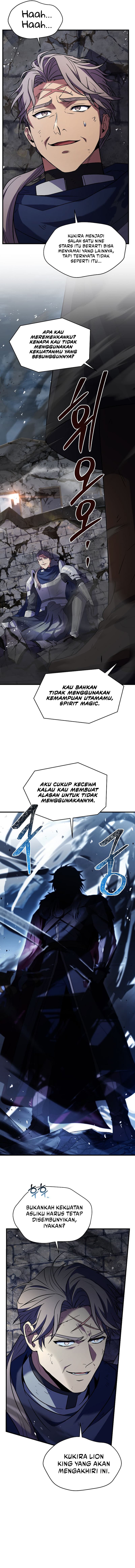Return of the Legendary Spear Knight - Chapter 129 - Page 15