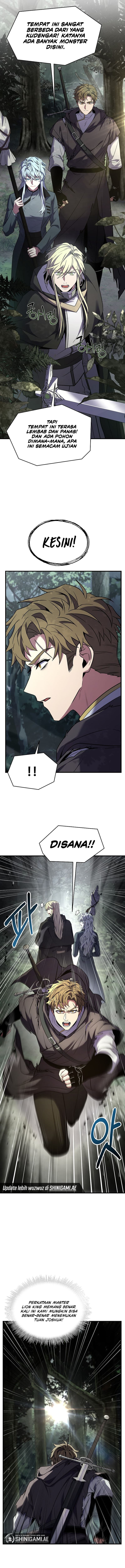 Return of the Legendary Spear Knight - Chapter 129 - Page 17