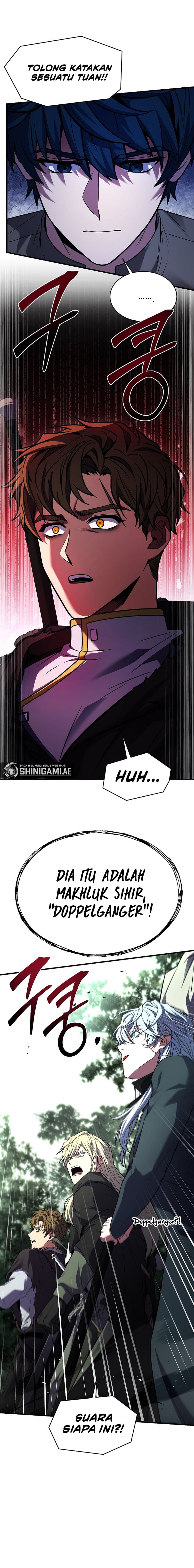 Return of the Legendary Spear Knight - Chapter 129 - Page 20