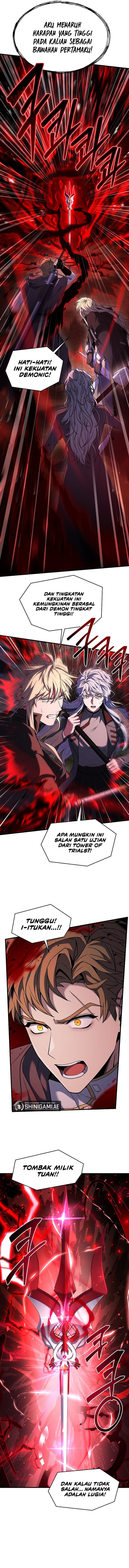 Return of the Legendary Spear Knight - Chapter 129 - Page 21