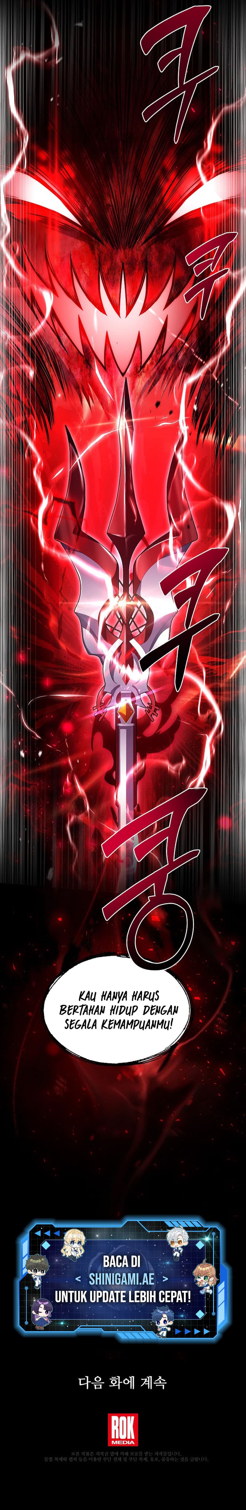 Return of the Legendary Spear Knight - Chapter 129 - Page 24