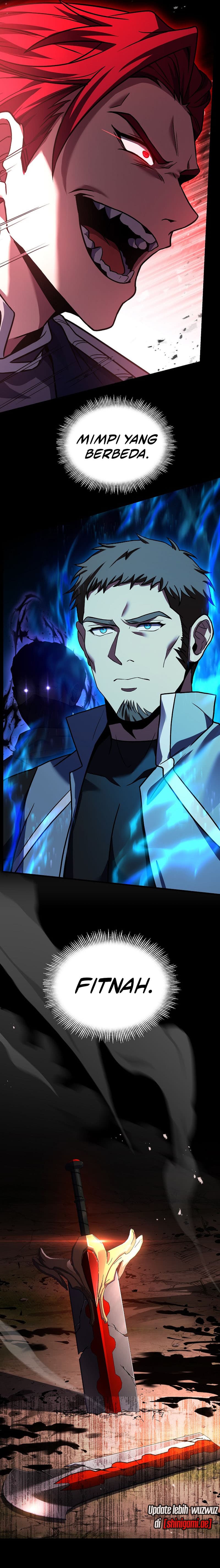 Return of the Legendary Spear Knight - Chapter 129 - Page 5
