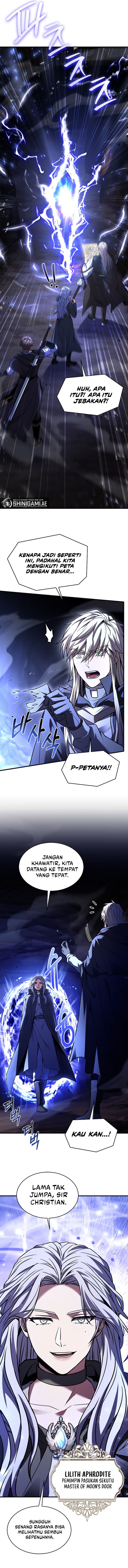 Return of the Legendary Spear Knight - Chapter 129 - Page 7