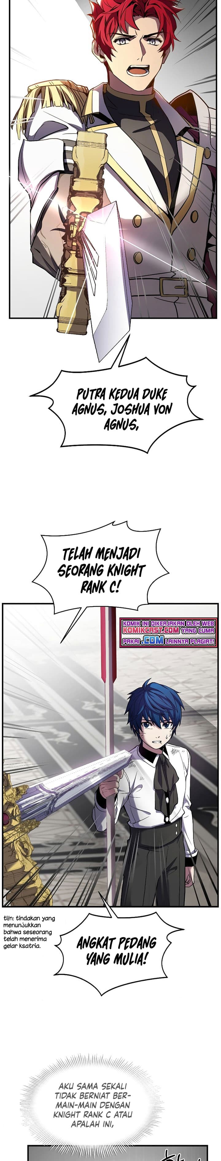 Return of the Legendary Spear Knight - Chapter 13 - Page 10