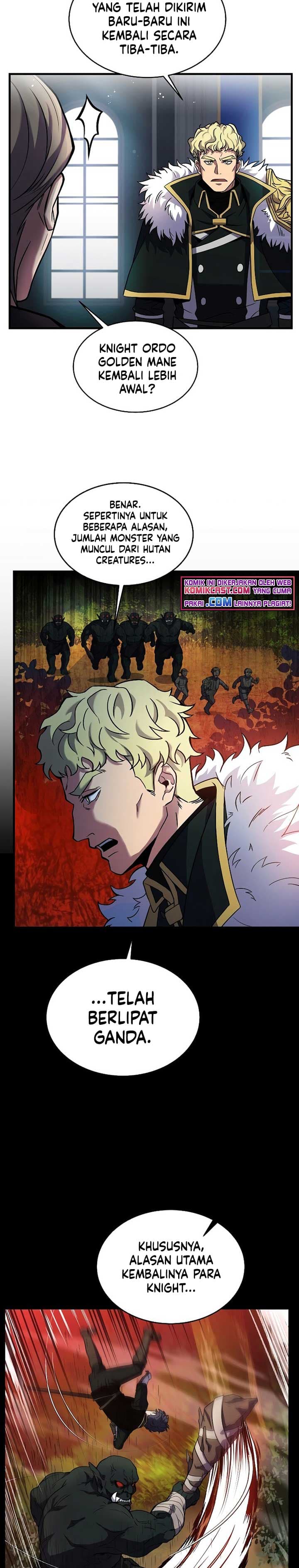 Return of the Legendary Spear Knight - Chapter 13 - Page 16