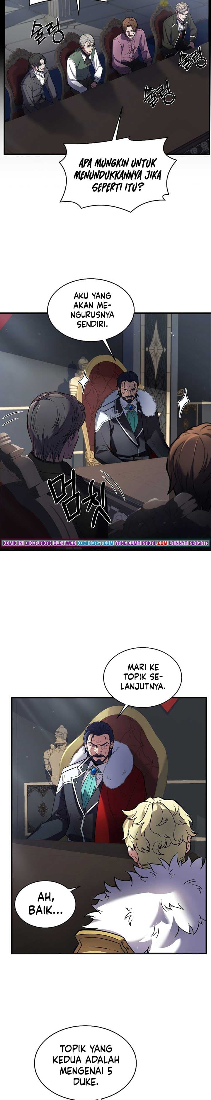 Return of the Legendary Spear Knight - Chapter 13 - Page 18