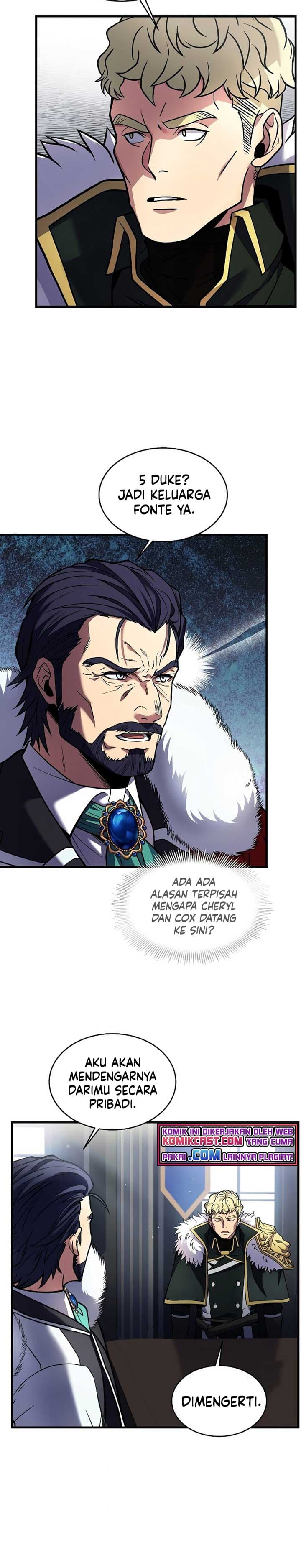 Return of the Legendary Spear Knight - Chapter 13 - Page 19