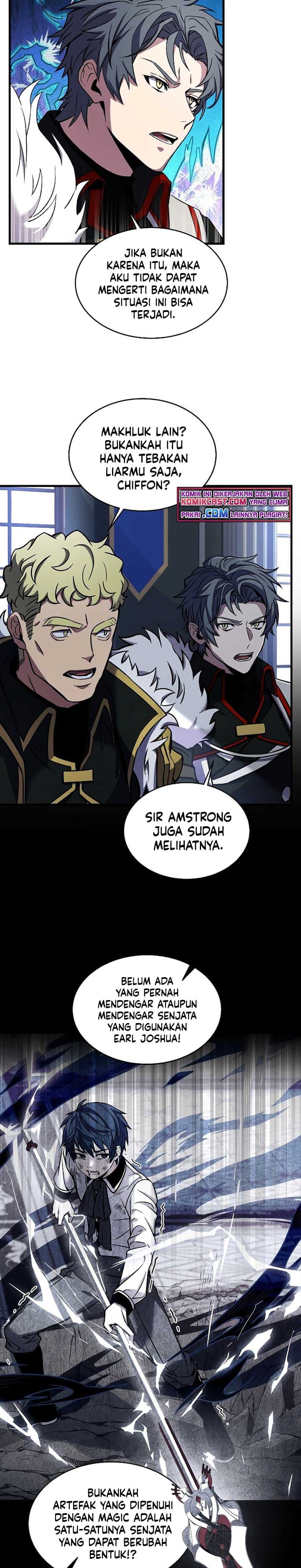 Return of the Legendary Spear Knight - Chapter 13 - Page 22