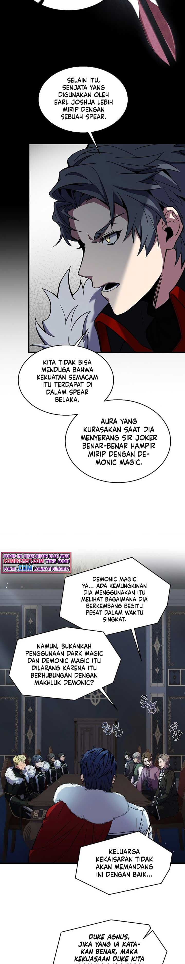 Return of the Legendary Spear Knight - Chapter 13 - Page 23