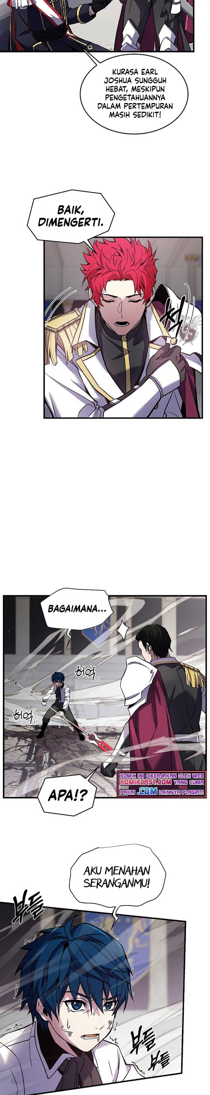 Return of the Legendary Spear Knight - Chapter 13 - Page 7