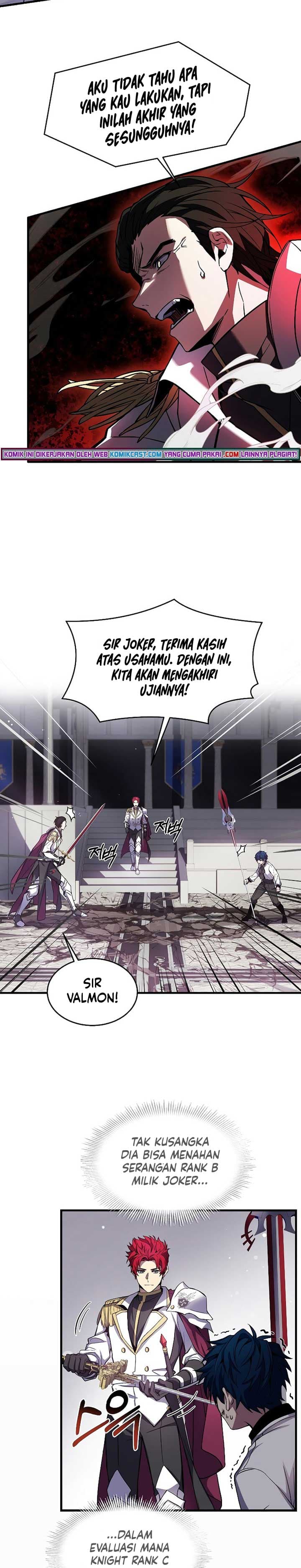 Return of the Legendary Spear Knight - Chapter 13 - Page 8