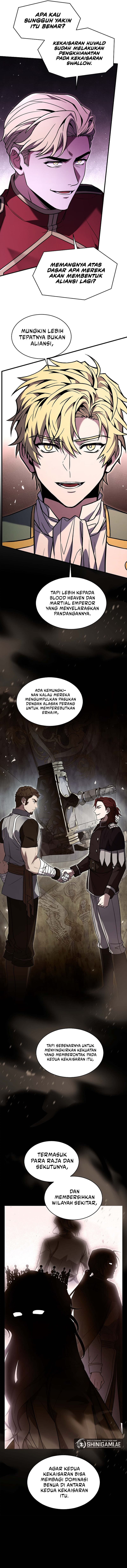 Return of the Legendary Spear Knight - Chapter 130 - Page 10