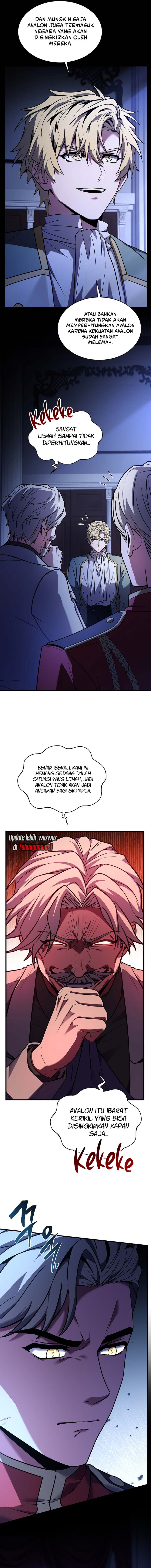 Return of the Legendary Spear Knight - Chapter 130 - Page 11