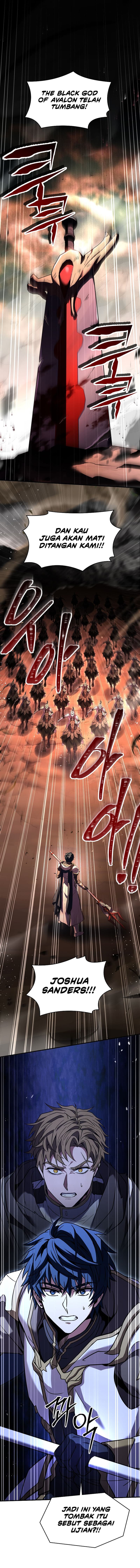 Return of the Legendary Spear Knight - Chapter 130 - Page 17