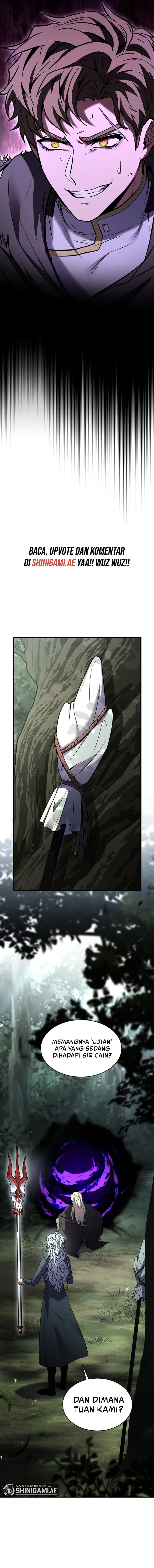 Return of the Legendary Spear Knight - Chapter 130 - Page 21