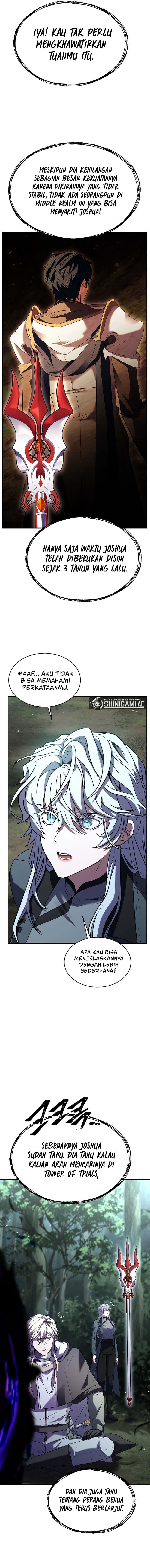 Return of the Legendary Spear Knight - Chapter 130 - Page 23