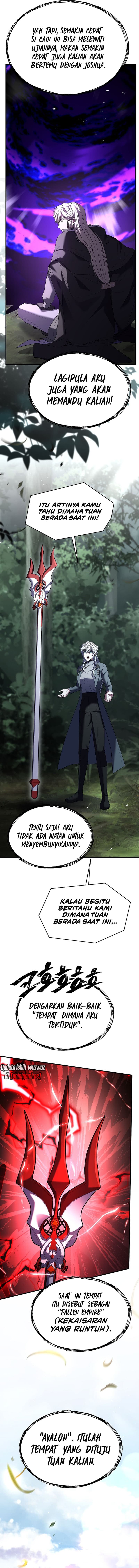 Return of the Legendary Spear Knight - Chapter 130 - Page 24