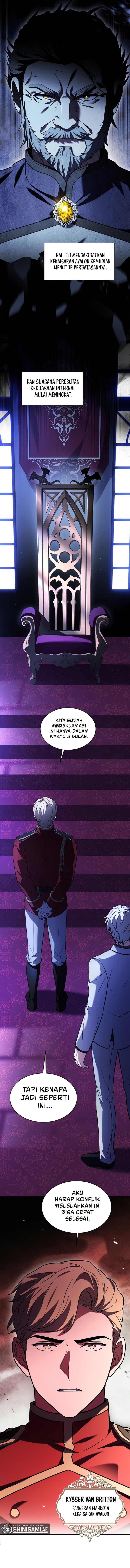 Return of the Legendary Spear Knight - Chapter 130 - Page 3
