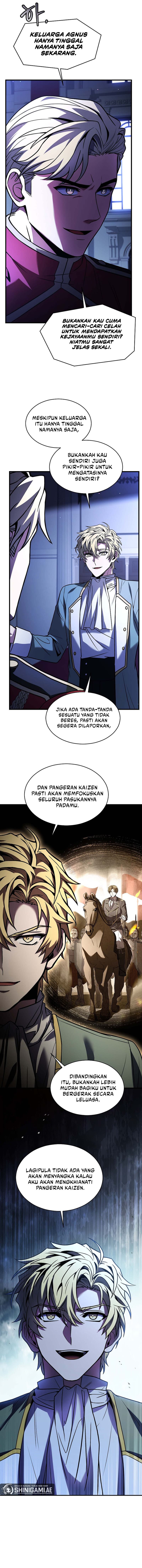 Return of the Legendary Spear Knight - Chapter 130 - Page 7