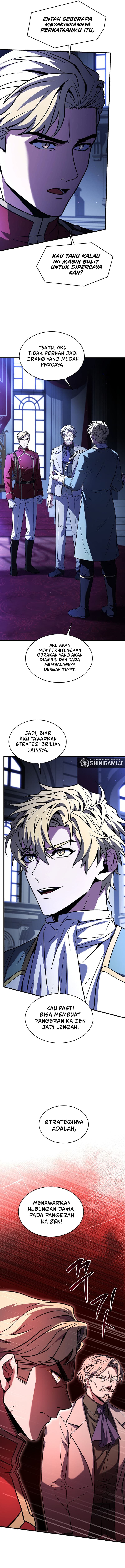 Return of the Legendary Spear Knight - Chapter 130 - Page 8